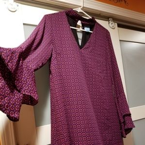 cece dress size 10 knee length nwt